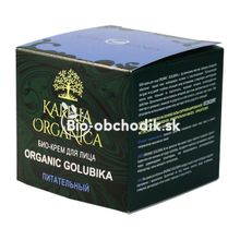 Výživný pleťový krém „ORGANIC GOLUBIKA“ 50ml KARELIA ORGANICA